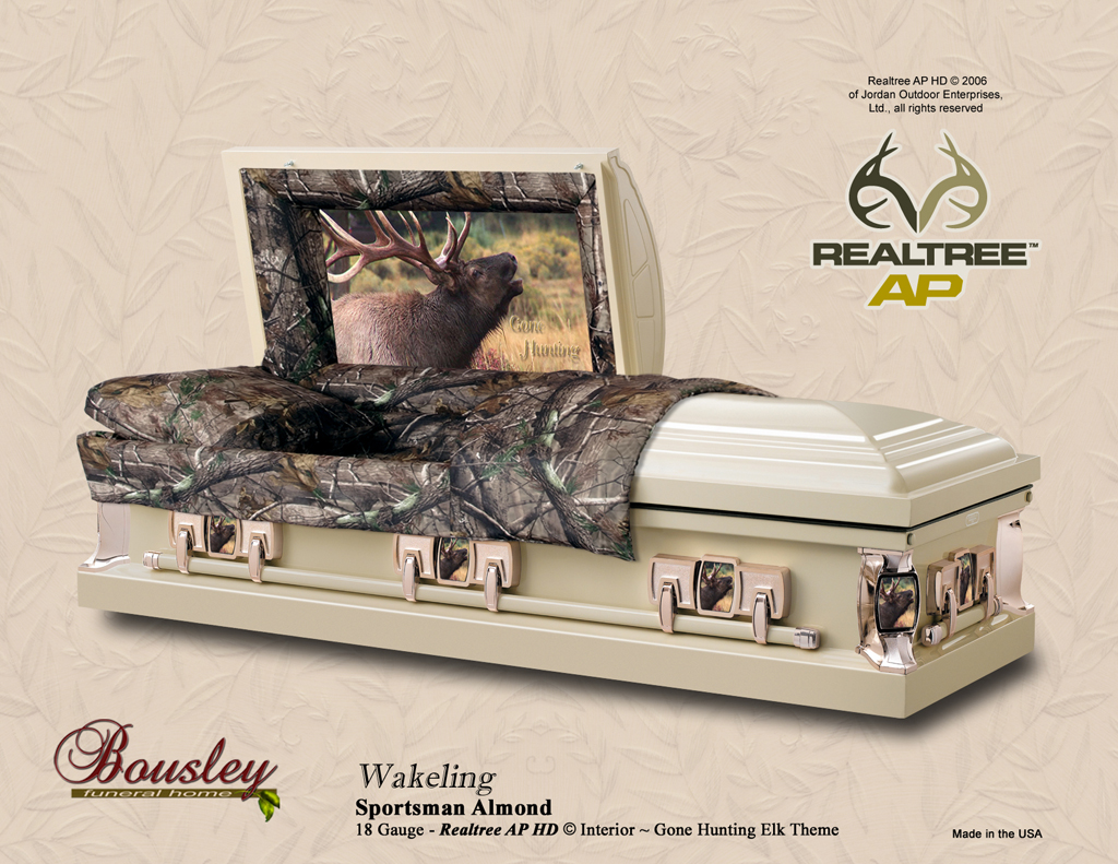 Sportsman 18 Ga Almond (Elk) copy